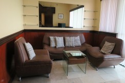 Fully Furnished 3 Bedroom in One Burgundy Plaza Across Ateneo