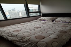 Furnished Studio With Parking For Lease in The Rise, Makati City