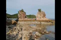 For Sale Beachfront in Binalabag Island, Palawan