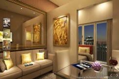 1 Bedroom at Fame Residences in Mandaluyong for Sale