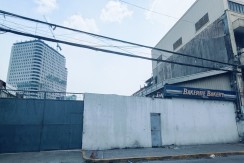 F. R. Hidalgo Street, Quiapo Property (Former Bakerite Bakery)