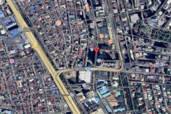 Prime & Spacious Lot for Hi-rise Building in Makati City(CB/FPP2)