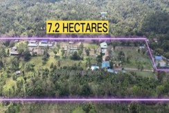 7.2 Hectares Farm Lot and Resort for Sale in Alfonso Cavite