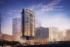 For Sale One Bedroom in The Gentry Residences, Makati City