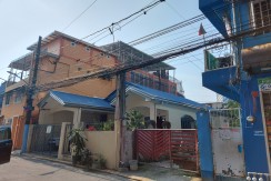 Bungalow House and Lot with Garden Provision in Sampaloc, Manila