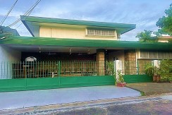 For Rent 2 Story Semi Furnished Home in Merville Subd., Paranaque