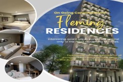 For Sale Fleming Residences in Malate Manila