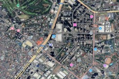 Good deal for hi-rise 1000 sqm commercial lot in Ortigas Center